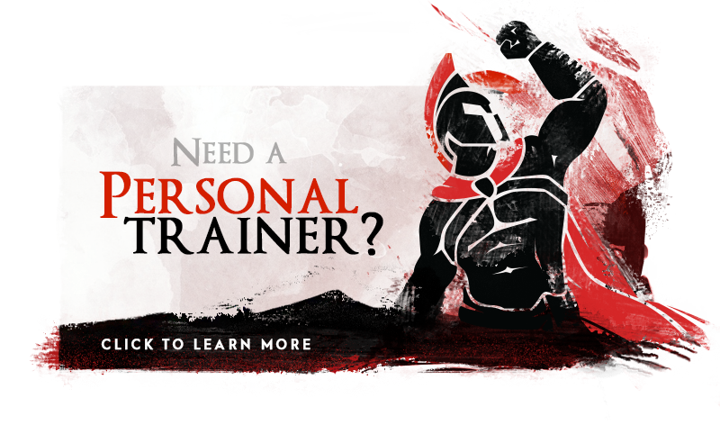 image of personal trainer